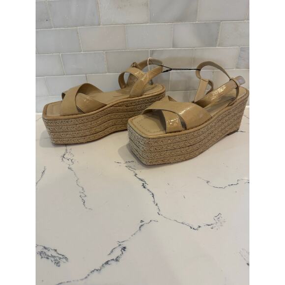 Paloma Barcelo | Sandal Espadrilles - Picture 4 of 10